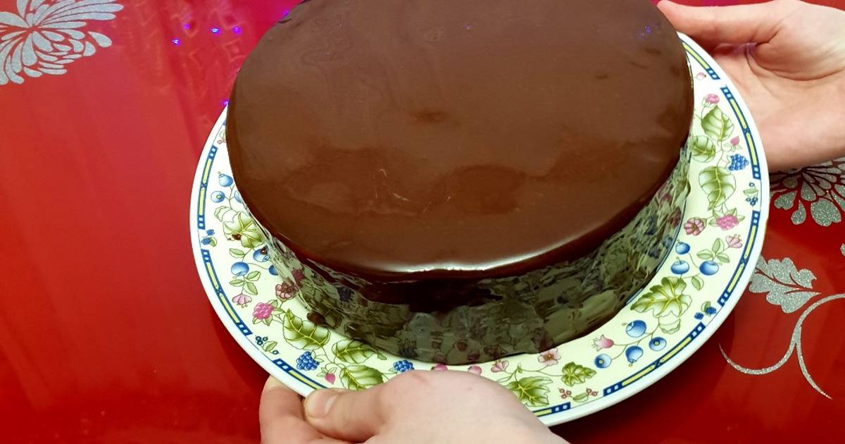 Муссовый Торт Рецепт Три Шоколада С Фото