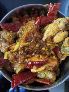சிந்தாமணி சிக்கன்(chicken chinthamani recipe in tamil) செய்முறை முக்கிய புகைப்படம்