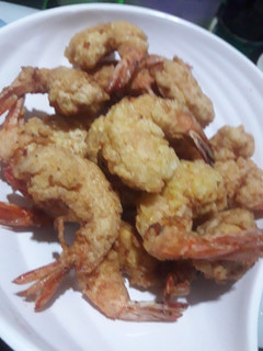 Foto resep Udang Goreng Tepung