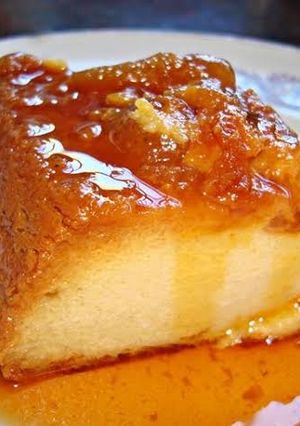 Una foto de Mini budín de pan express ꨄ︎