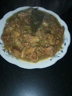 صورة لوصفة كباب حلة