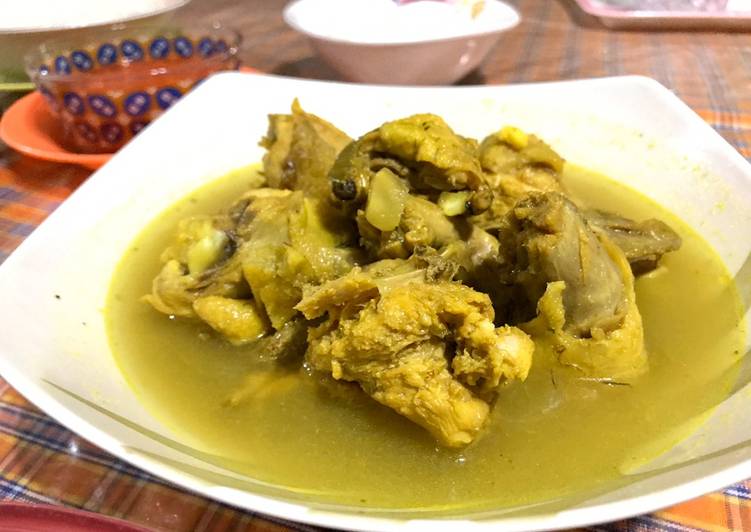 Resep: Di RumahSoto Ayam sehat ala dapur dewi 👩🏻‍🍳