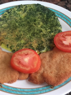 Una foto de Plato combinado