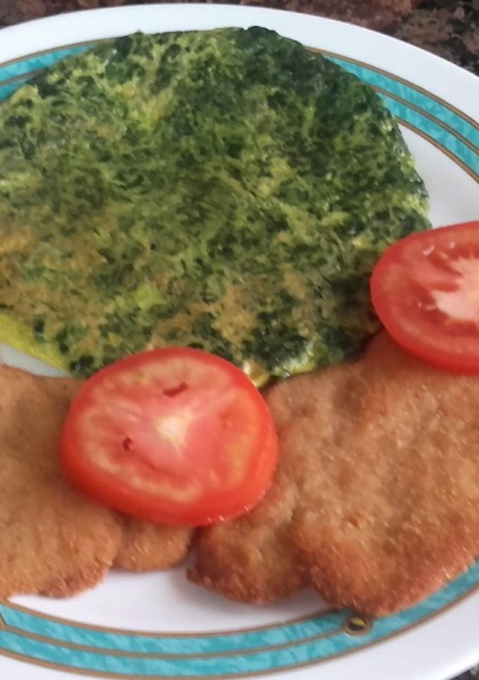 Una foto de Plato combinado