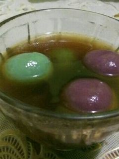 Foto resep Wedang Ronde