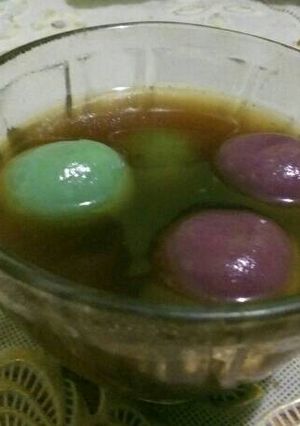 Foto resep Wedang Ronde