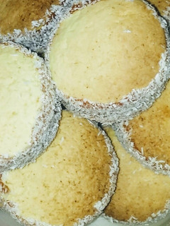 Una foto de Alfajores de Maicena Súper Fáciles