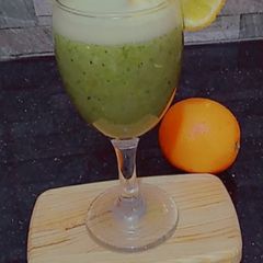 A picture of Fruit juice.