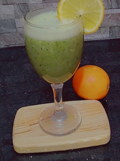 A picture of Fruit juice.