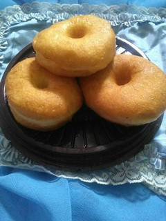 Foto resep Donat kentang empuk dan ekonomis