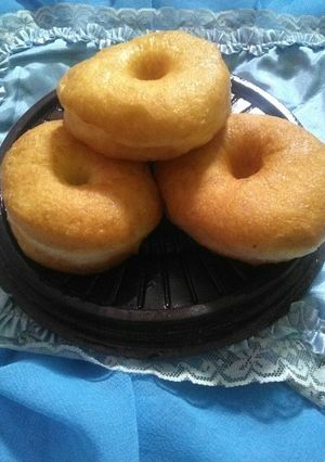 Foto resep Donat kentang empuk dan ekonomis