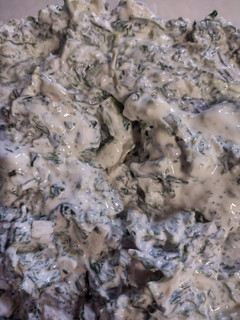 A picture of Easy Spinach Dip.