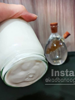 عکسی از دستور سس مایونز بدون تخم مرغ