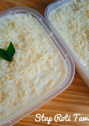 Foto resep Stup Roti Tawar Keju 🧀