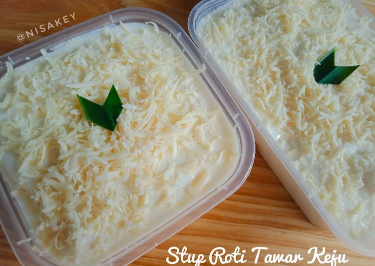 Bagaimana Membuat Stup Roti Tawar Keju ?, Enak Banget Bagaimana Membuat Stup Roti Tawar Keju ?, Enak Banget