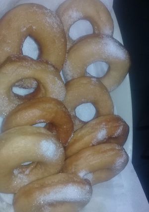 Una foto de Rosquitas