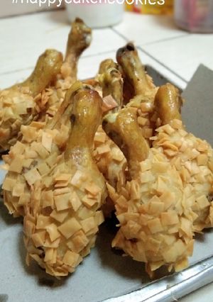 Foto resep Ayam viral