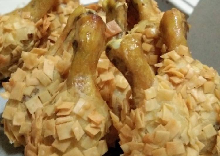 Resep Ayam viral yang Bikin Ngiler