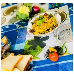 A picture of Bread Poha/Upma: Easy, Quick & Delectable Breakfast & Lunchbox R.