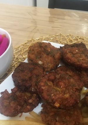 صورة لوصفة كباب عروگ عراقي