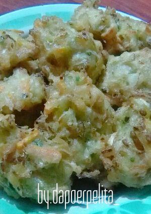 Foto resep Bakwan Garing Kriuk Tahan Lama