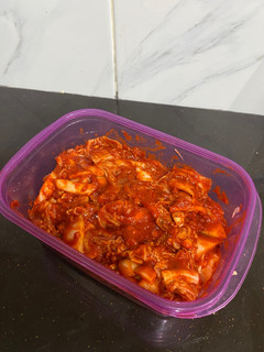 Foto resep Kimchi