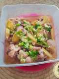 Ayam Kukus Jahe