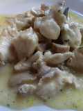 Pollo a la Reina