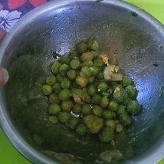 A picture of Peas.