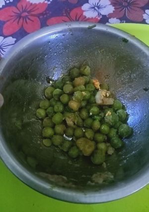 A picture of Peas.