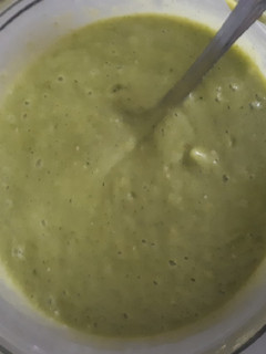 Una foto de Salsa verde taquera