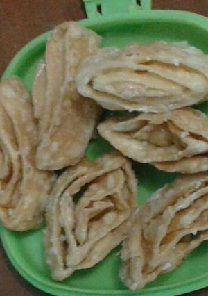 Foto resep Snack Raja Manis
