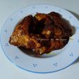 Ailes de poulet roties au air fryer