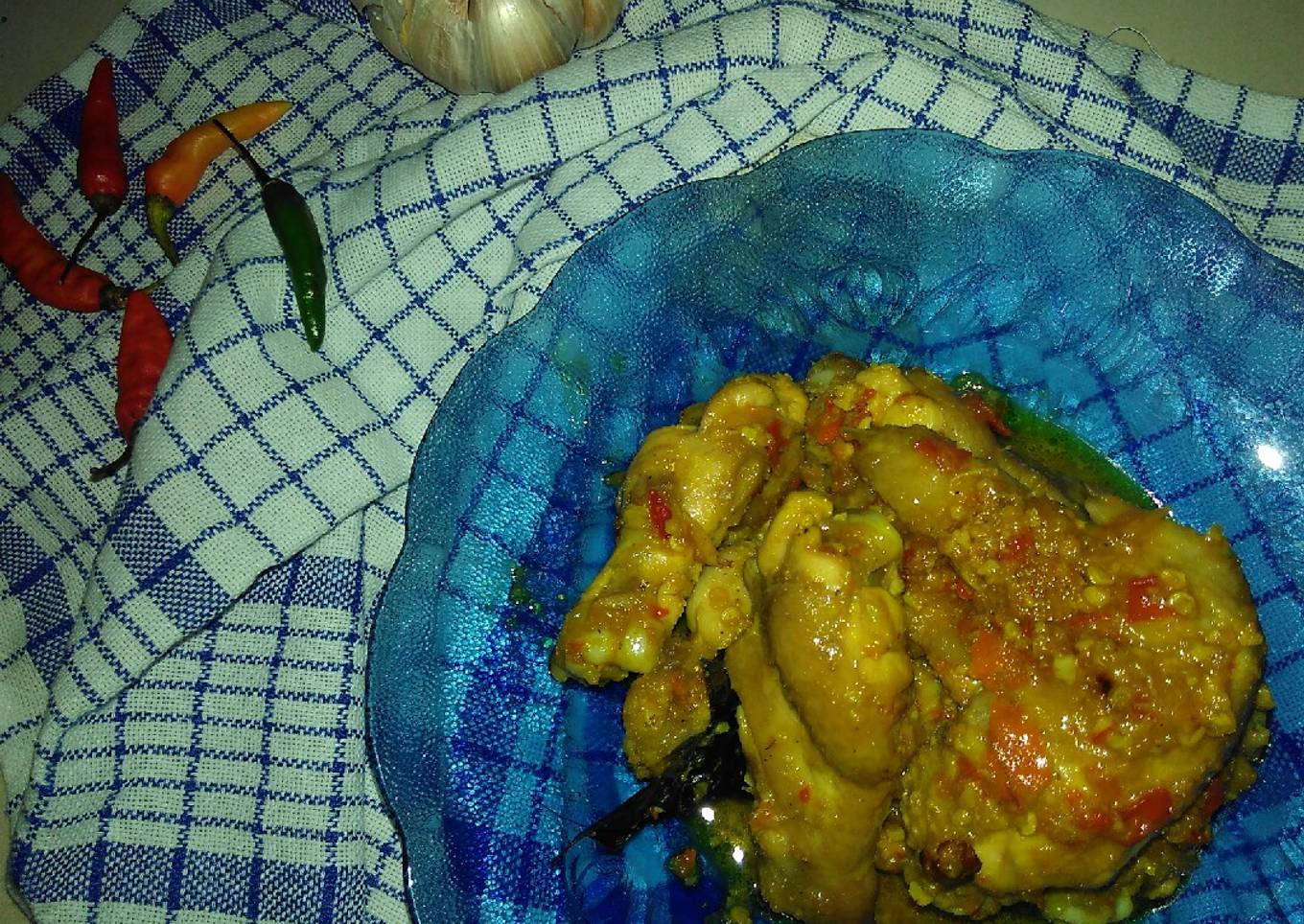 Rica² Ayam Kangen😊