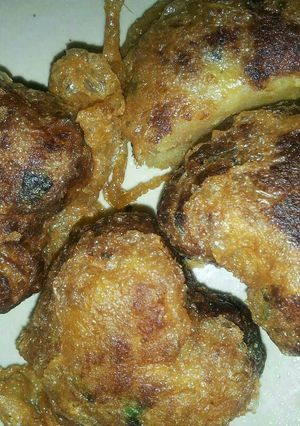 Foto resep Perkedel kentang