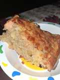 Simple and Delicious Apple Cake