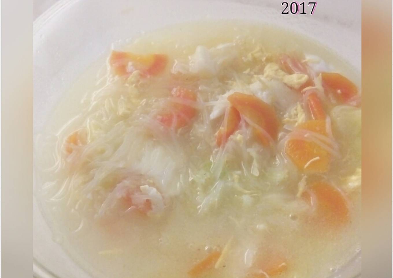 Bihun Rebus Maknyus Non MSG