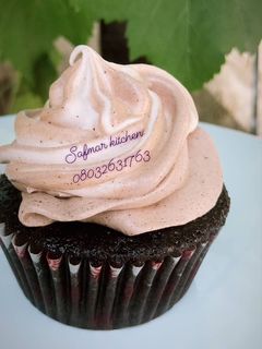 Chocolate cake ainihin hoton girkin