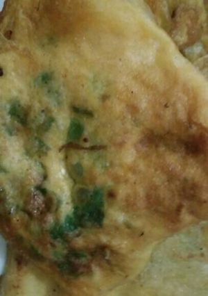 Foto resep Martabak telur mini simple