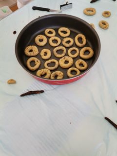 صورة لوصفة كعك العيد