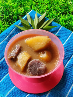 Foto resep Kolak pisang ubi