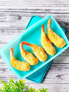 Foto resep 10. EBI FURAI FROZEN