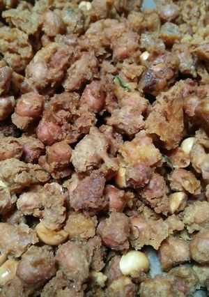 Foto resep Kacang disco