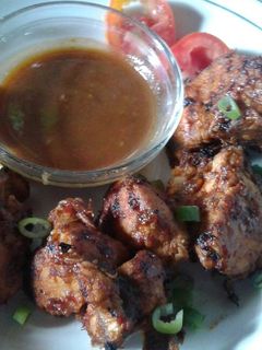 Foto resep Ayam Bakar Plecing