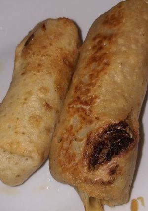 Una foto de Lumpia