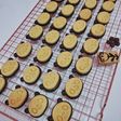 Kue kering panda 2 rasa