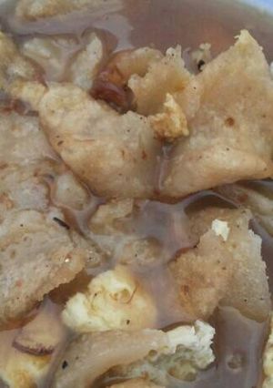 Foto resep Pempe udang rebon