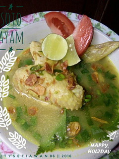 Foto resep Soto ayam