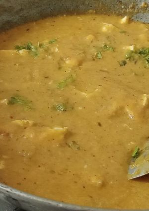 पनीर की सब्जी (paneer ki sabzi recipe in Hindi) रेसिपी मुख्य फोटो
