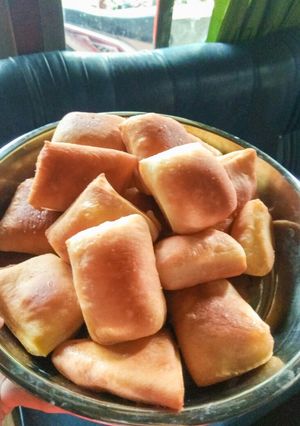 Foto resep Odading mang oleh
